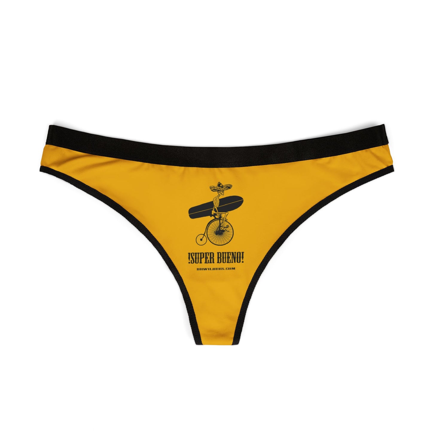 Original Logo Thong!