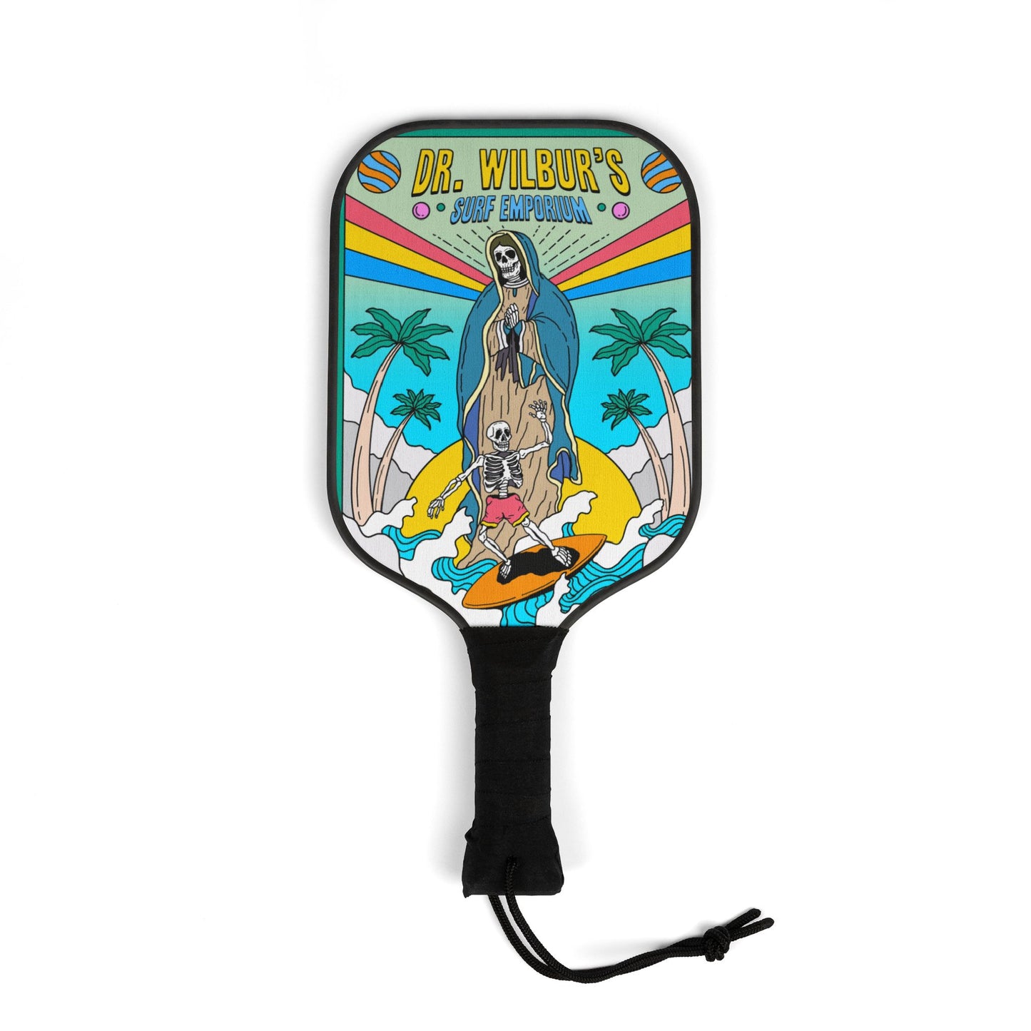 Pickleball Kit- Virgen del Surf