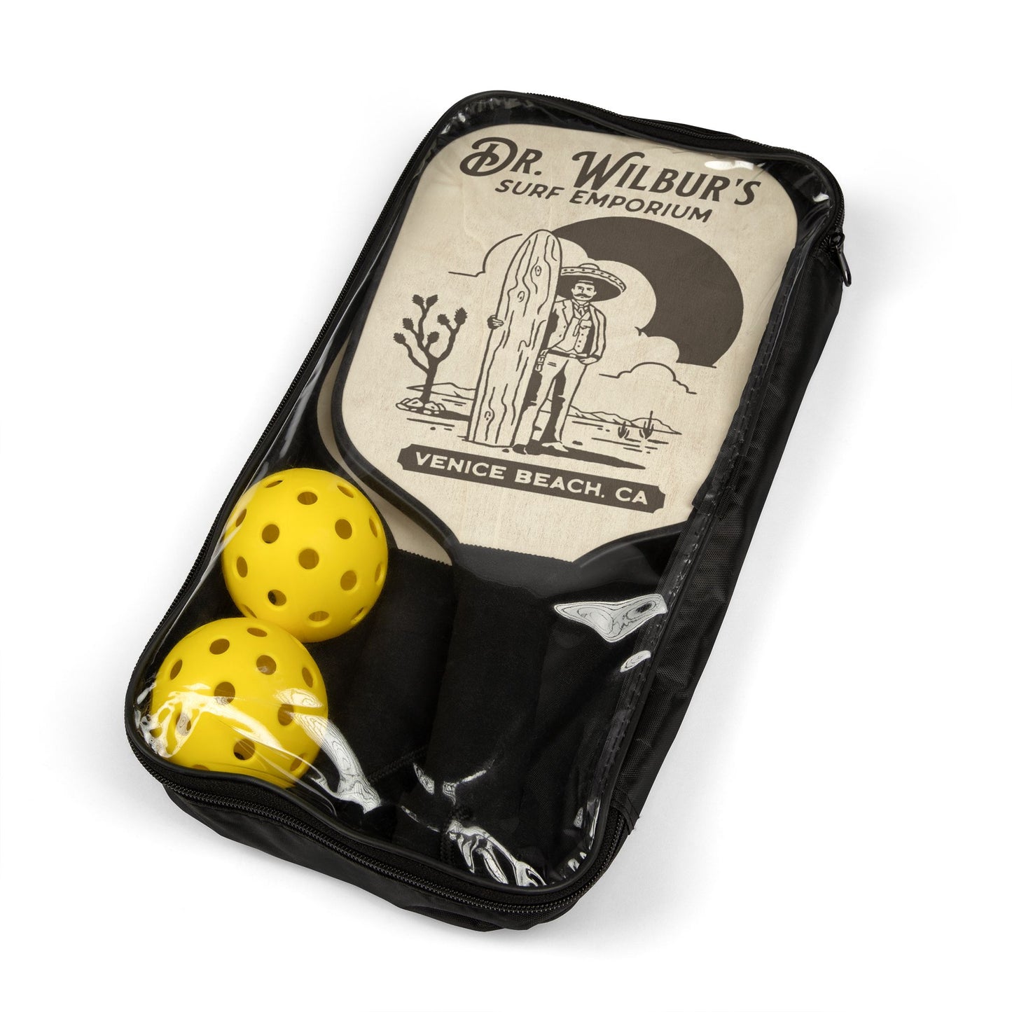 Pickleball Kit - Desert Surfer