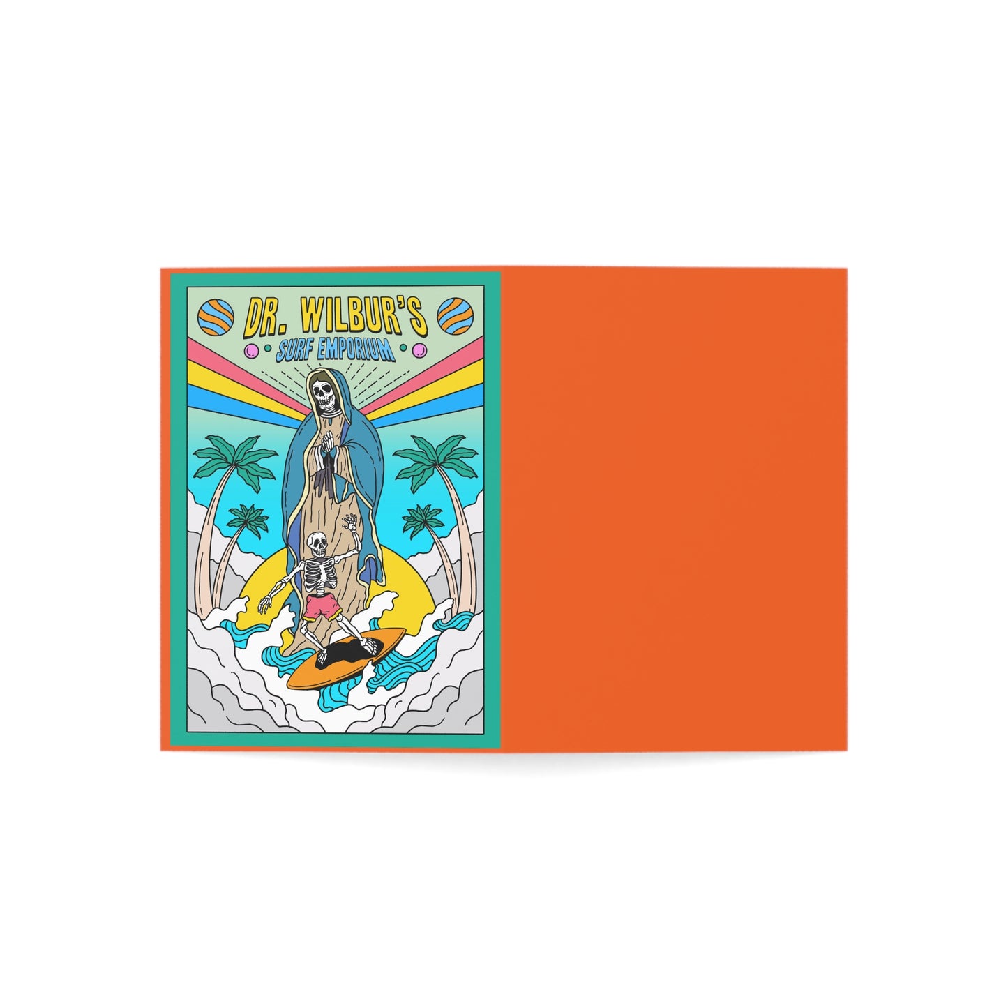 Greeting Cards (1, 10, 30, and 50pcs)