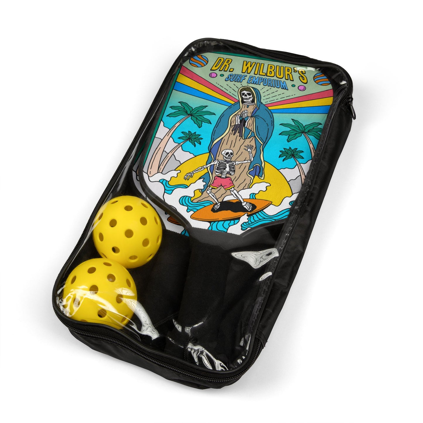 Pickleball Kit- Virgen del Surf