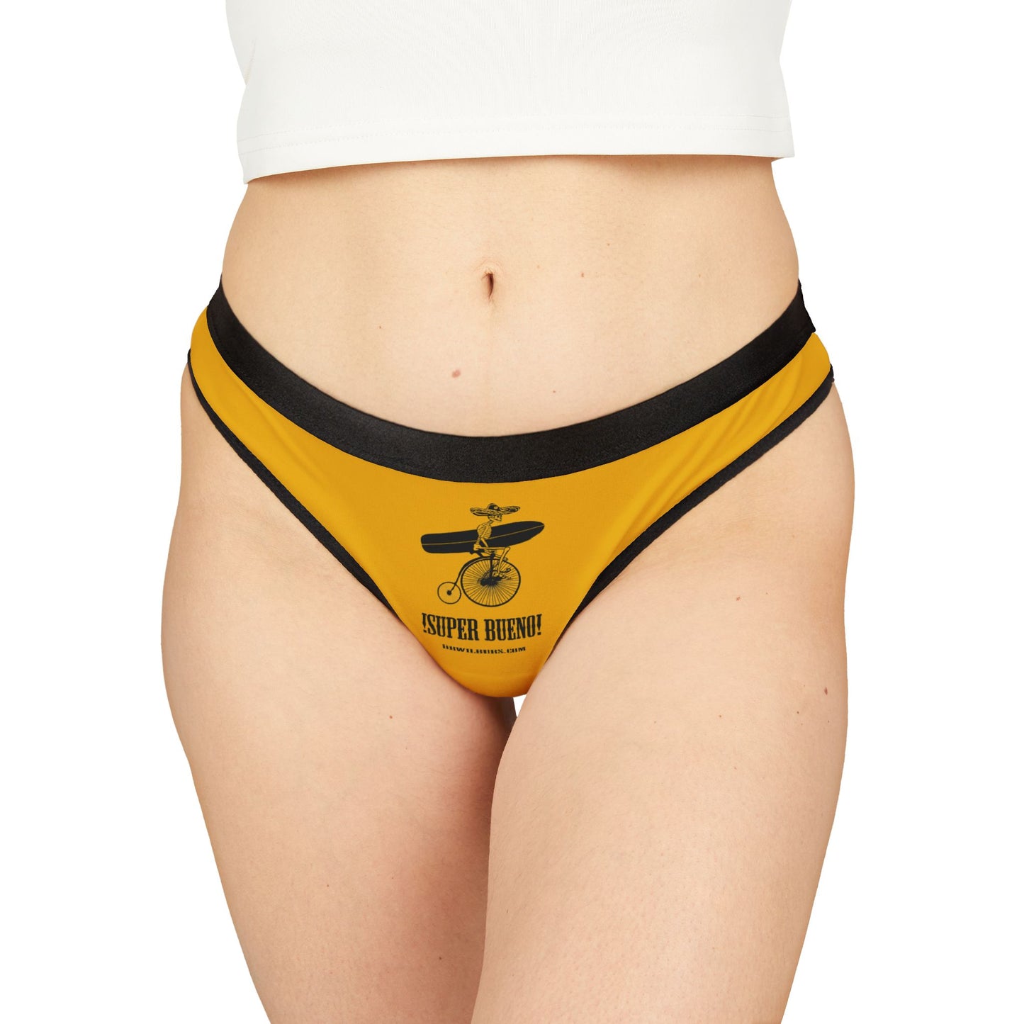 Original Logo Thong!