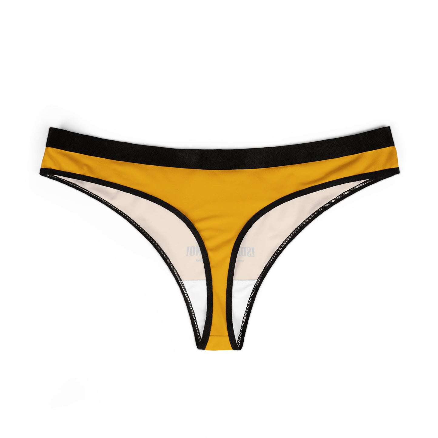 Original Logo Thong!