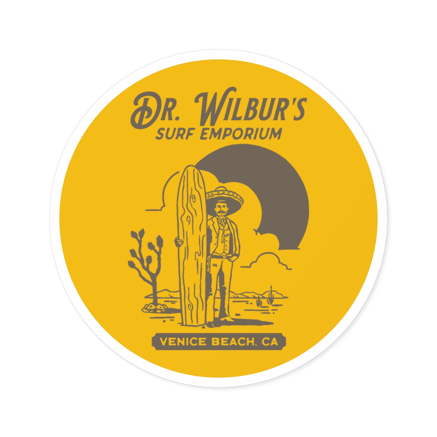 Round Stickers, Indoor\Outdoor