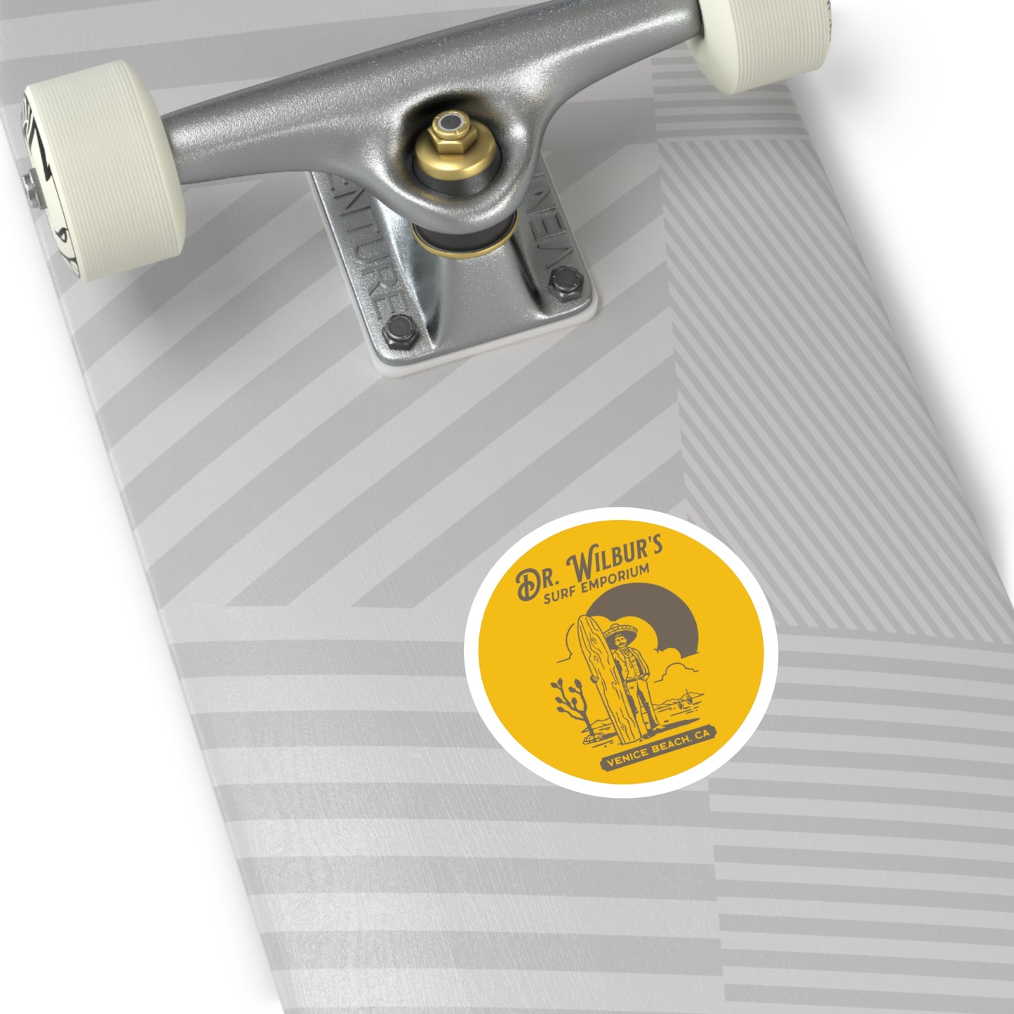 Round Stickers, Indoor\Outdoor