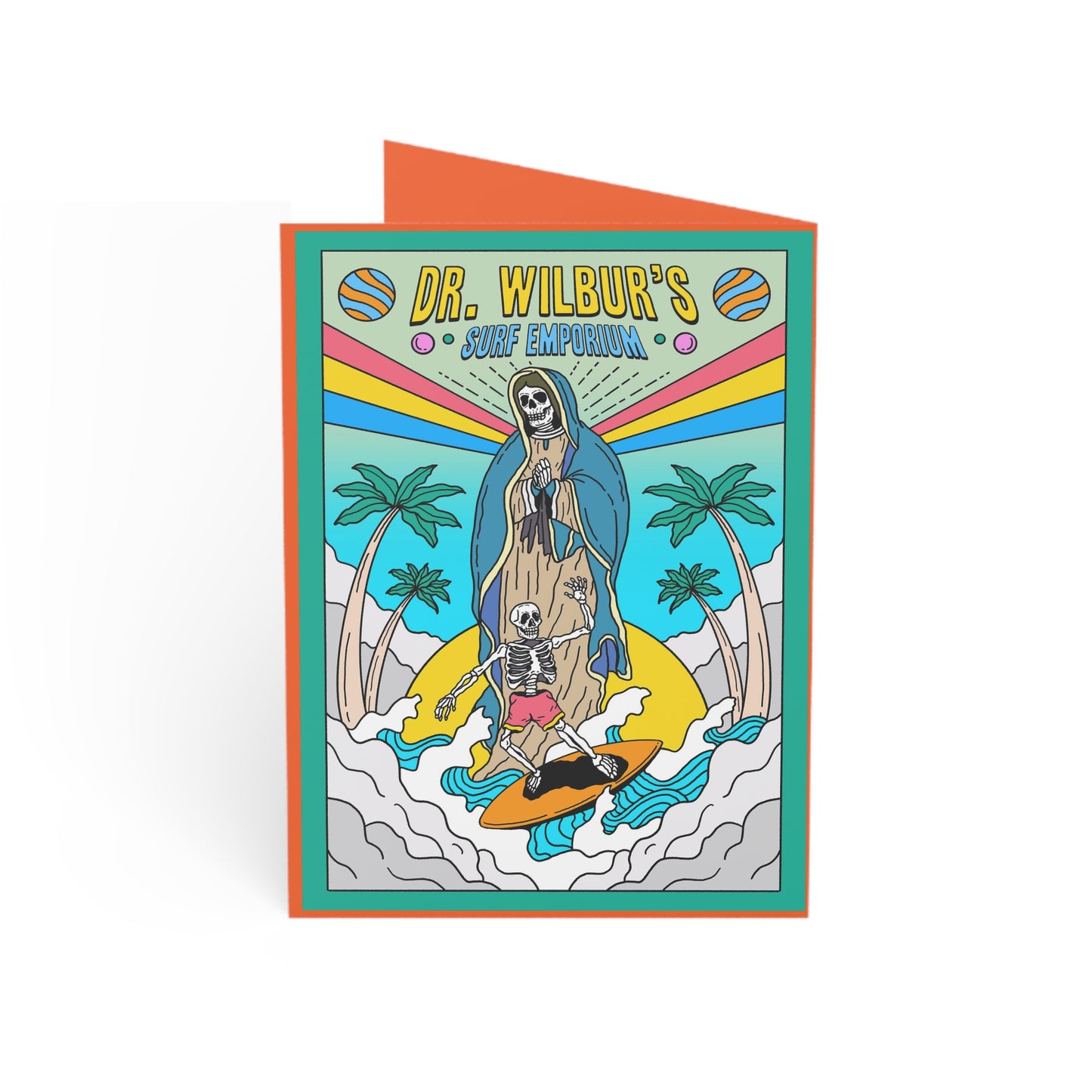 Greeting Cards (1, 10, 30, and 50pcs)
