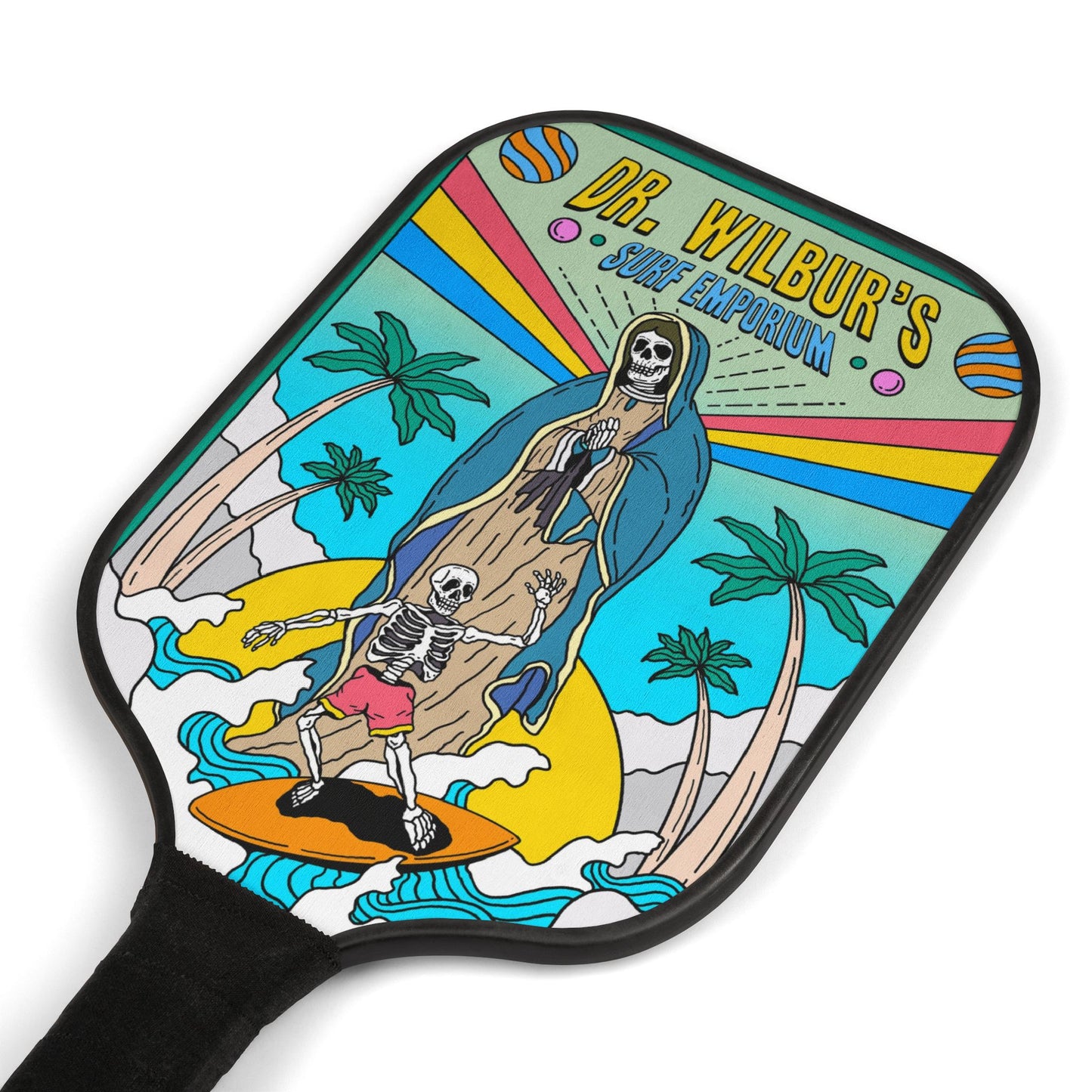 Pickleball Kit- Virgen del Surf