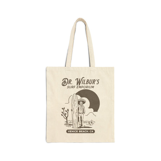 So Sick Cotton Canvas Tote Bag