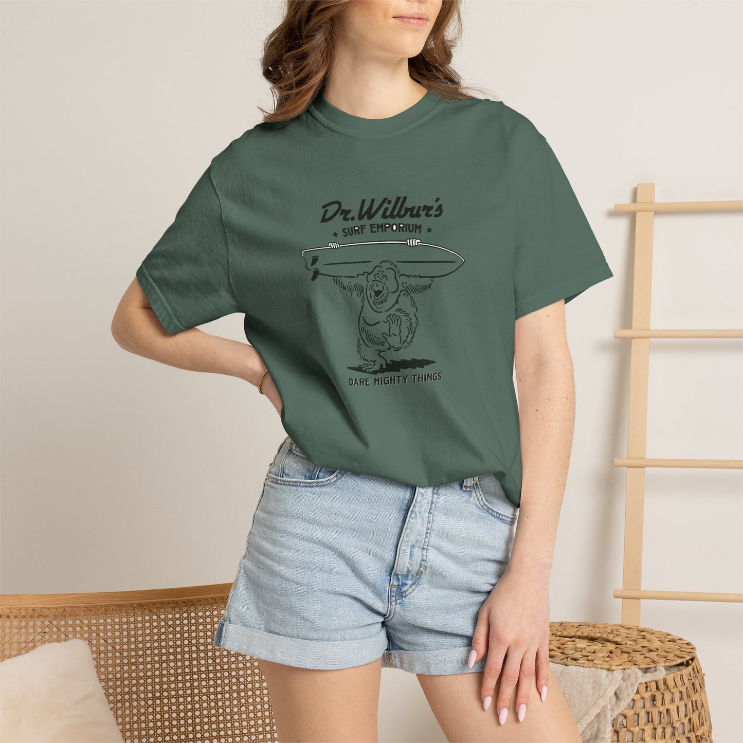 Dancing Orangutan Tee