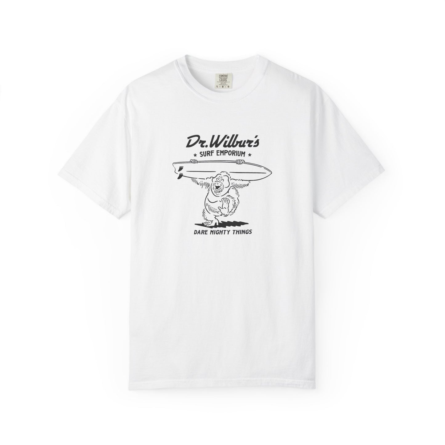 Dancing Orangutan Tee