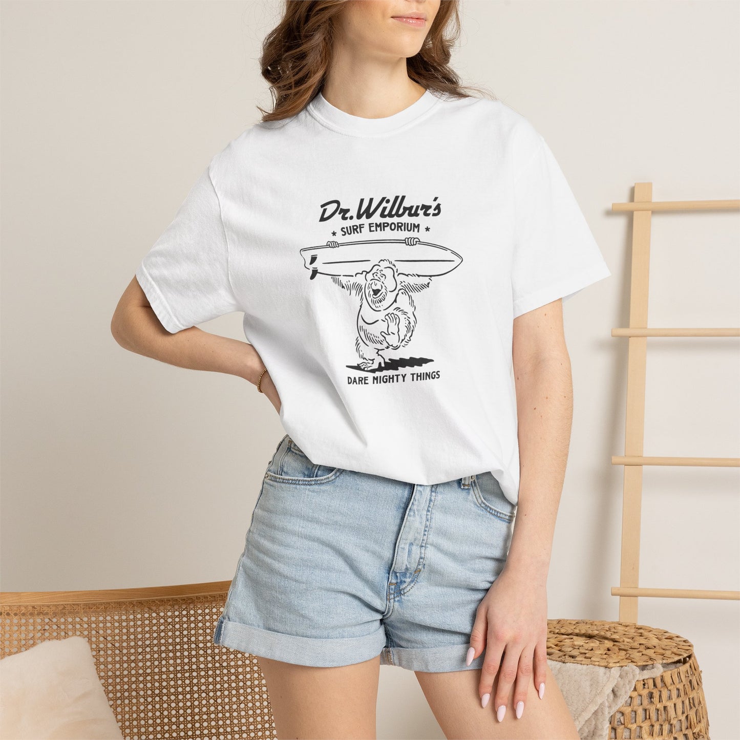 Dancing Orangutan Tee