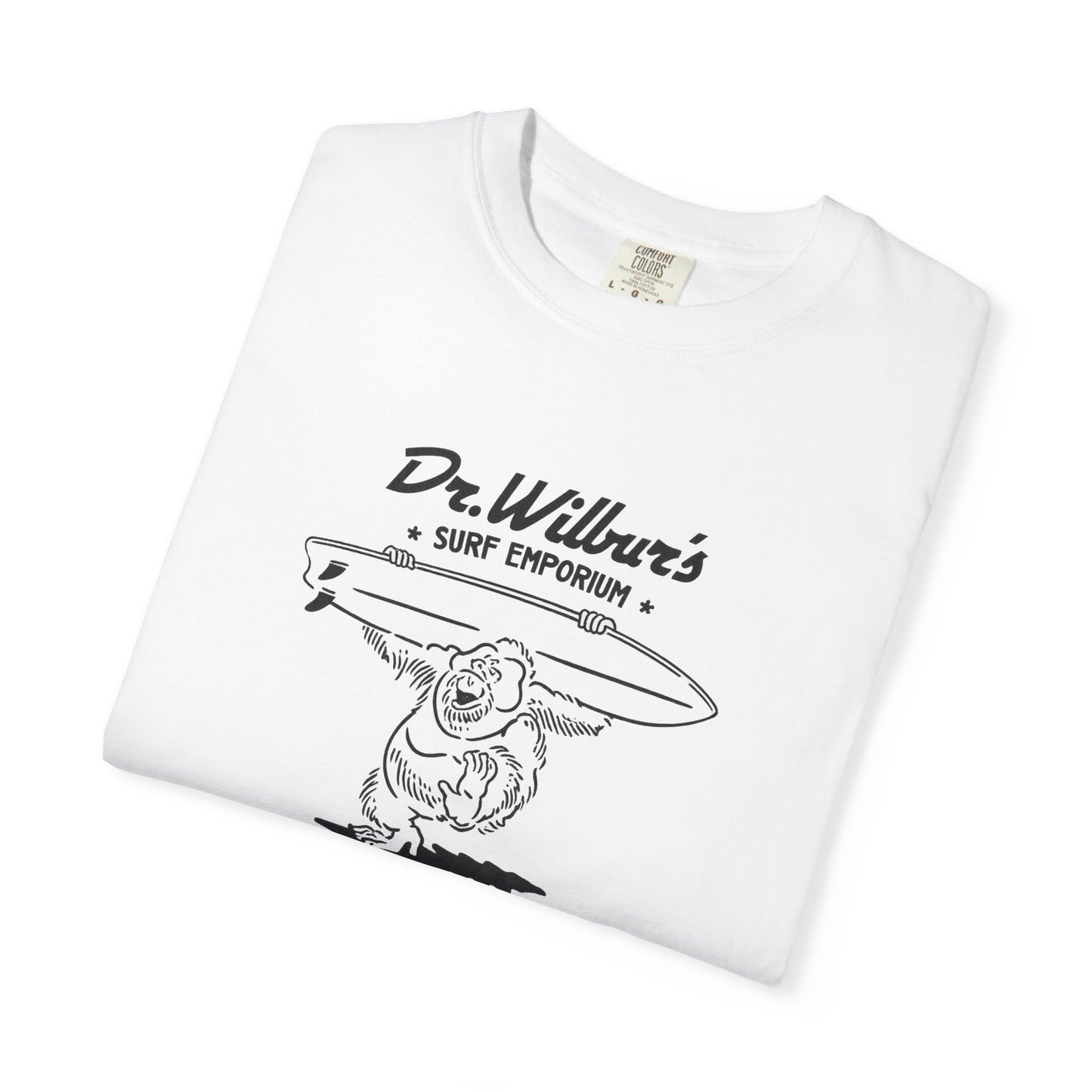 Dancing Orangutan Tee