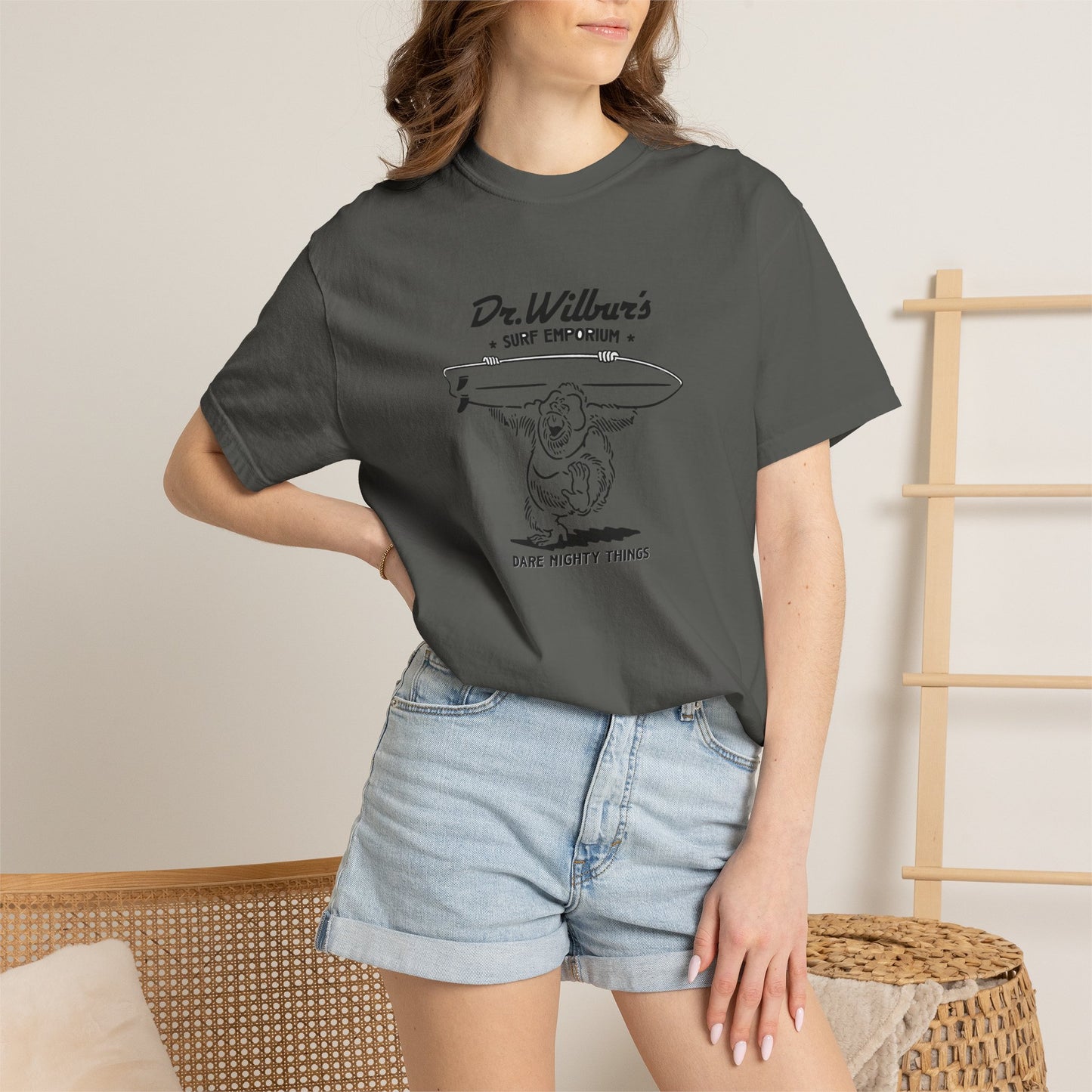 Dancing Orangutan Tee