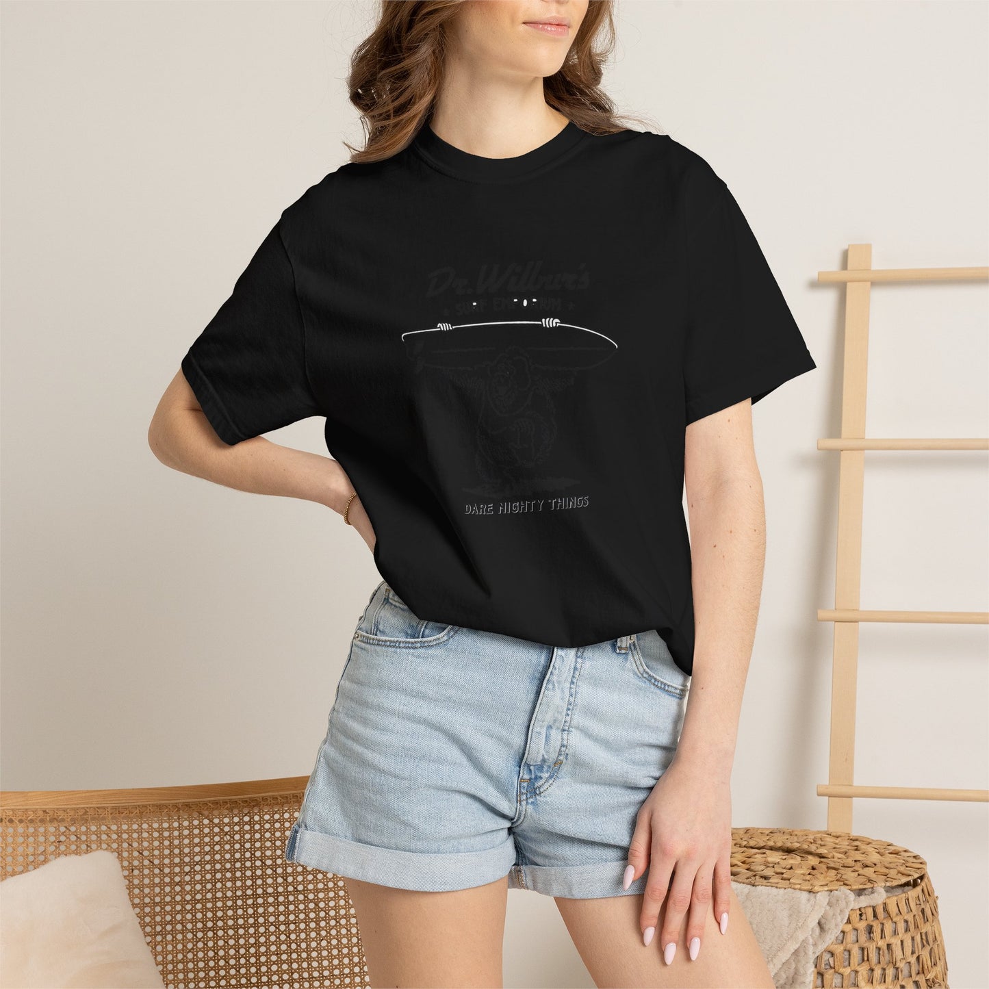Dancing Orangutan Tee