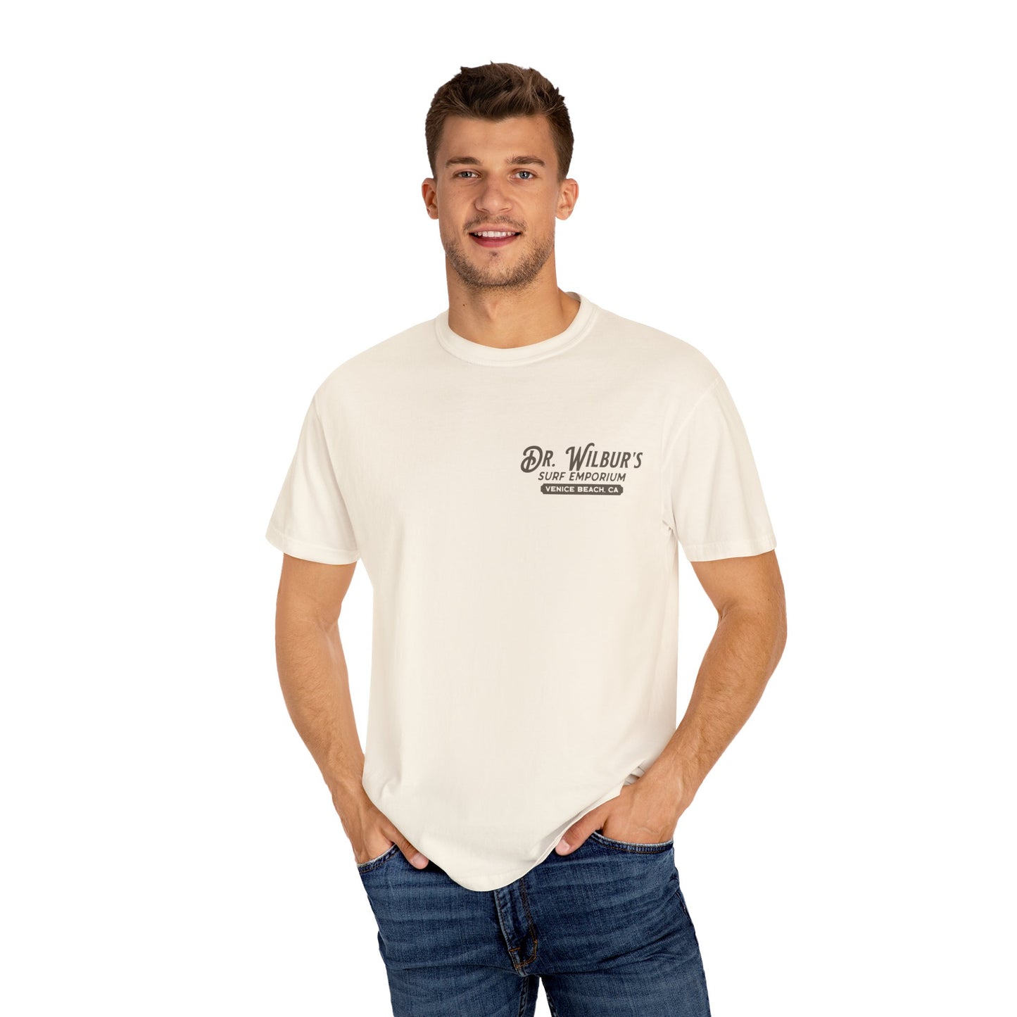 Pancho Surfs! T-shirt