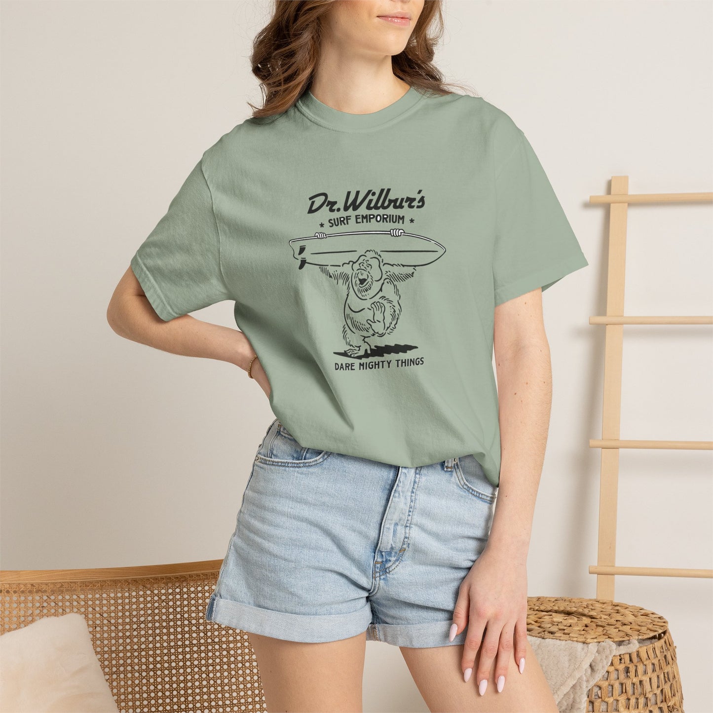Dancing Orangutan Tee