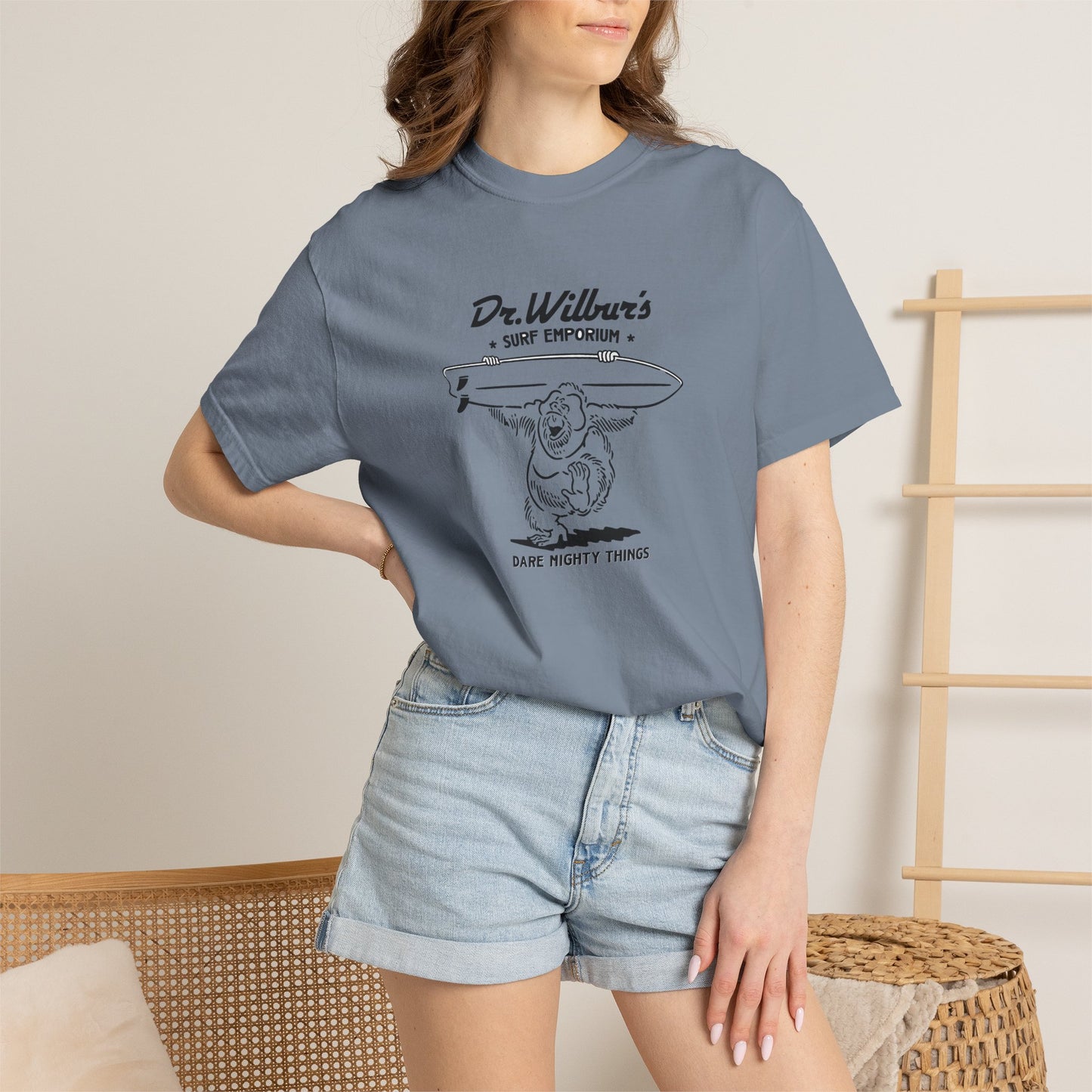 Dancing Orangutan Tee
