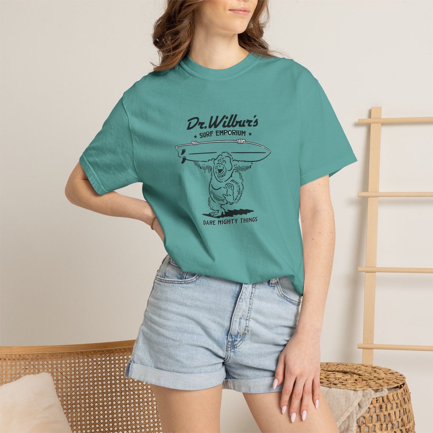 Dancing Orangutan Tee