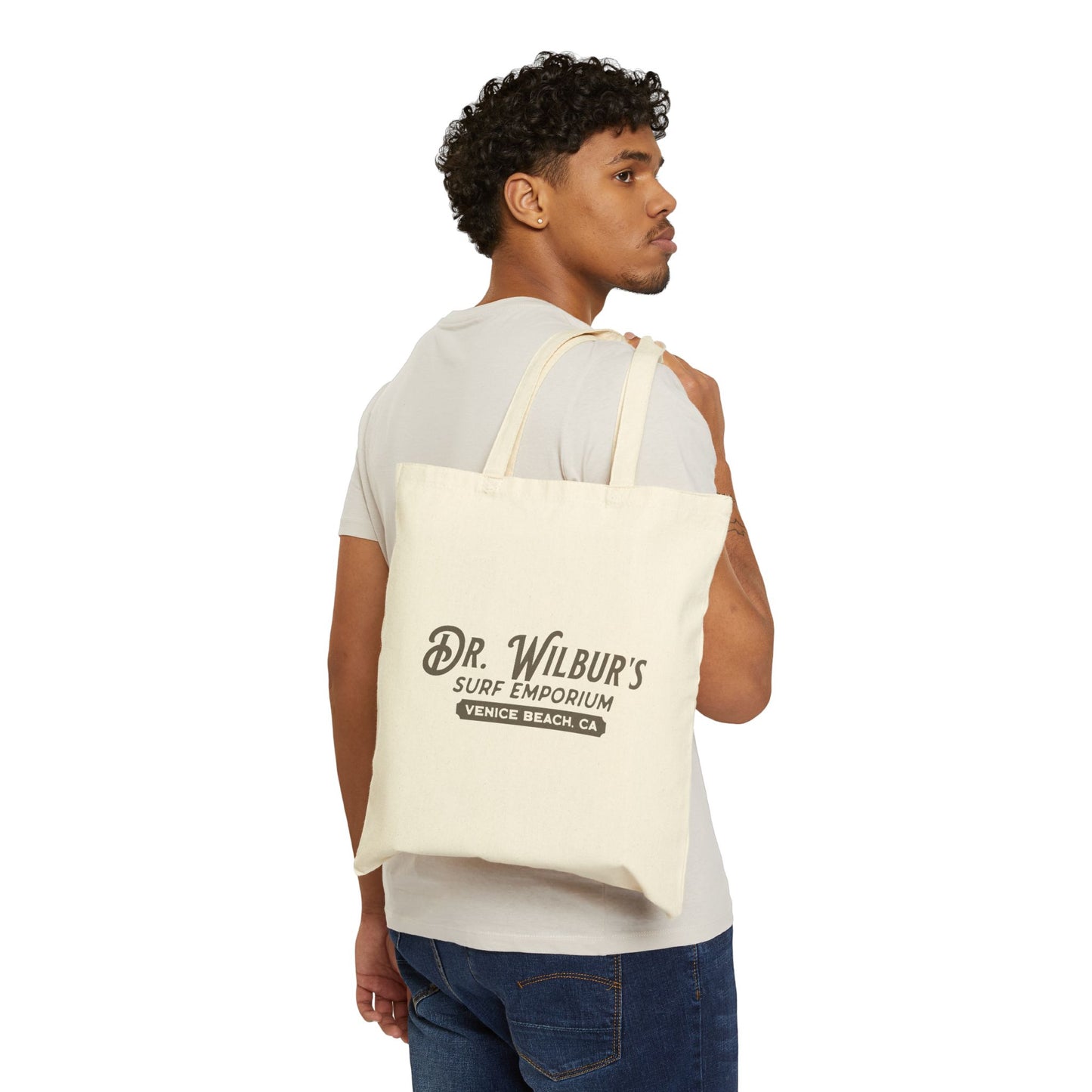 So Sick Cotton Canvas Tote Bag