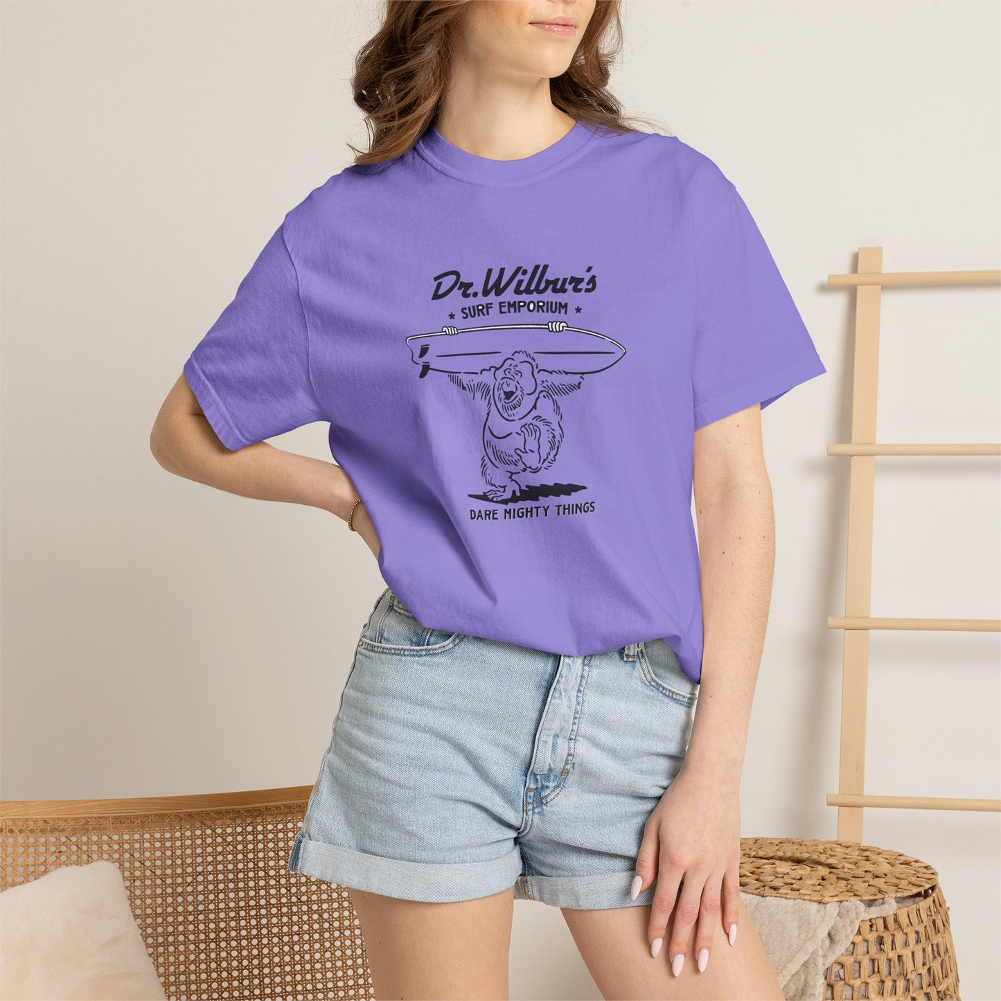 Dancing Orangutan Tee