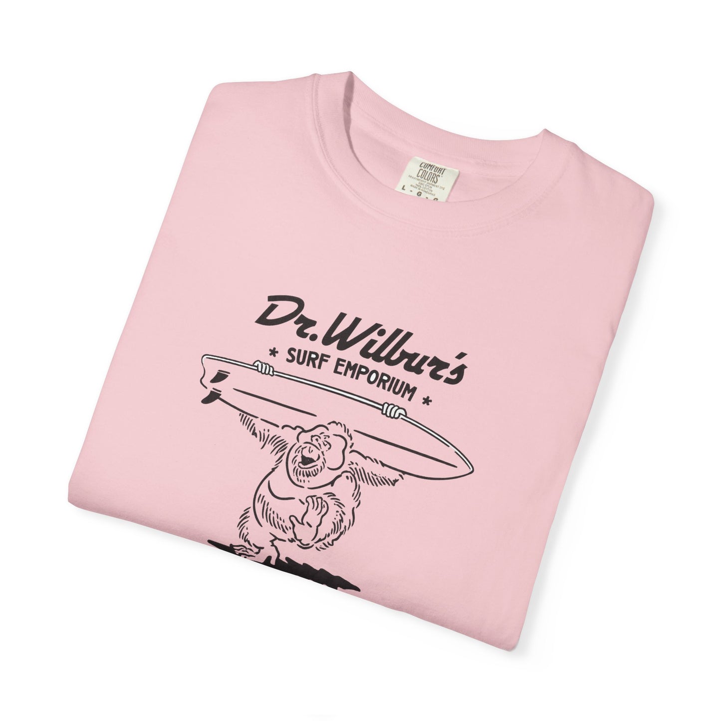Dancing Orangutan Tee