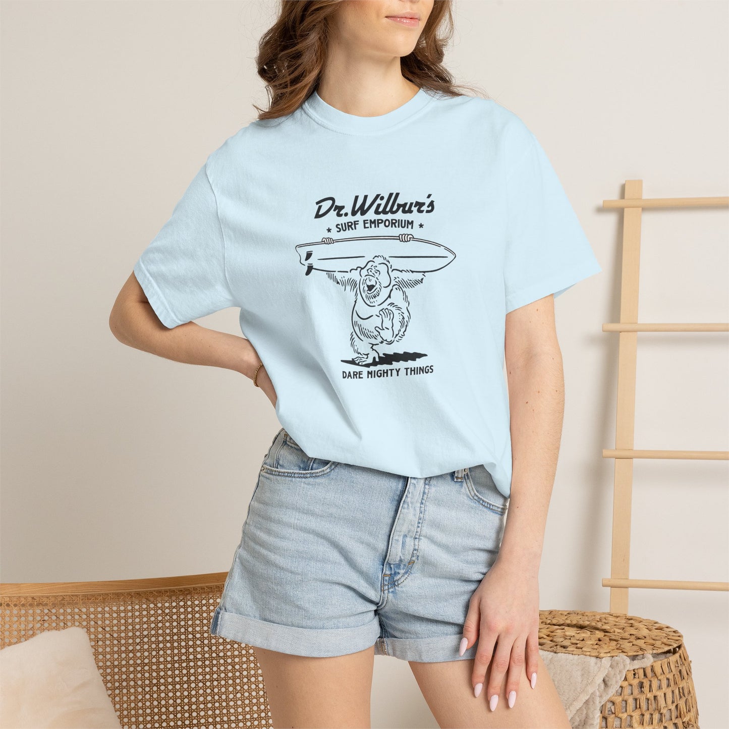 Dancing Orangutan Tee