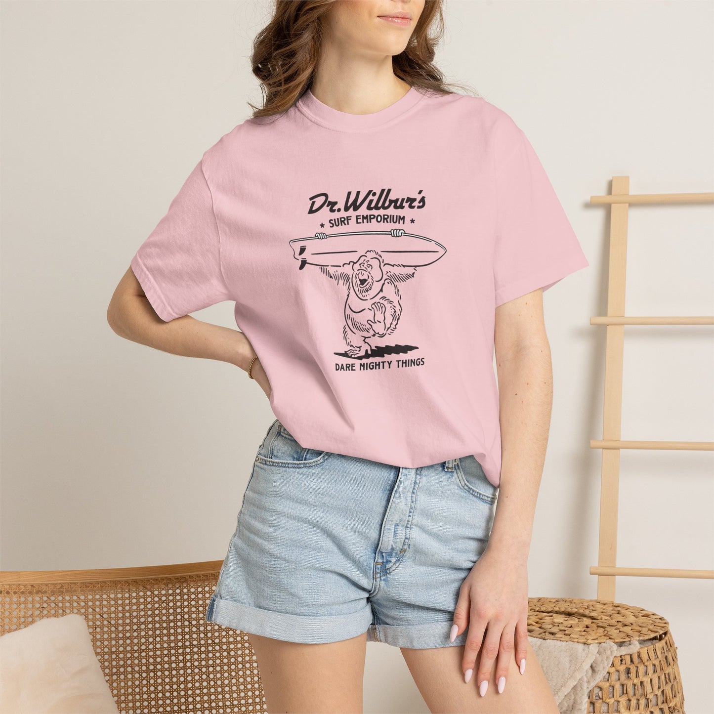 Dancing Orangutan Tee