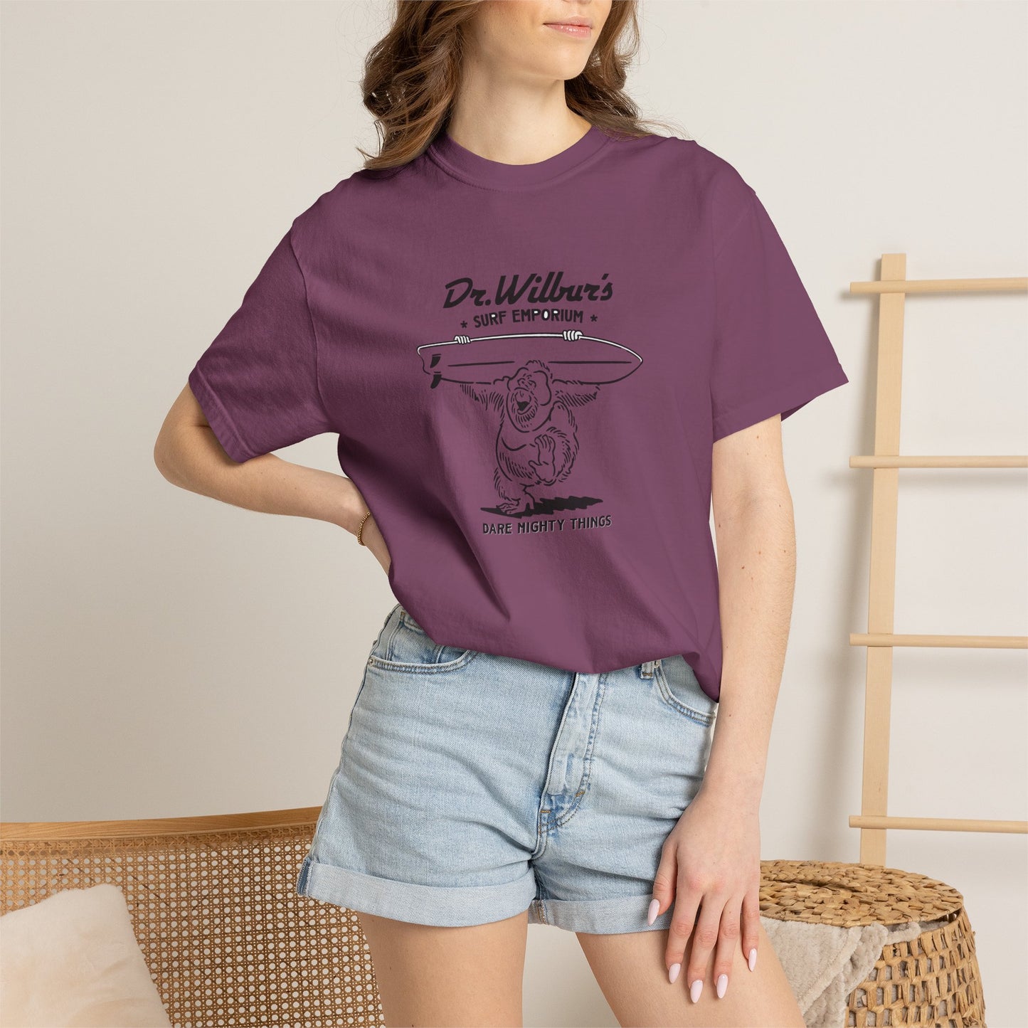 Dancing Orangutan Tee