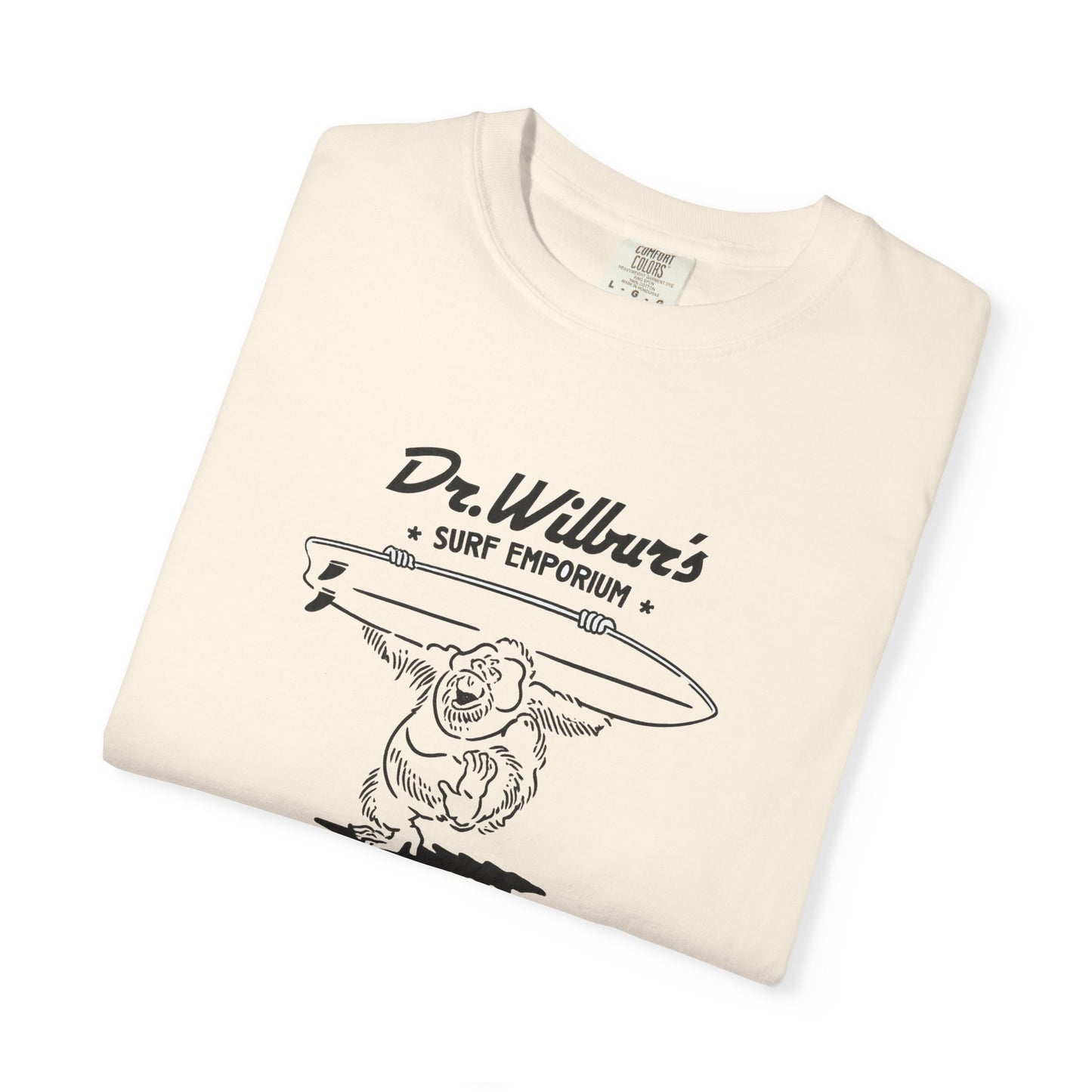 Dancing Orangutan Tee