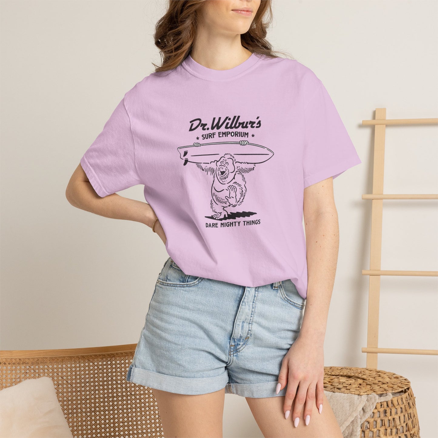 Dancing Orangutan Tee