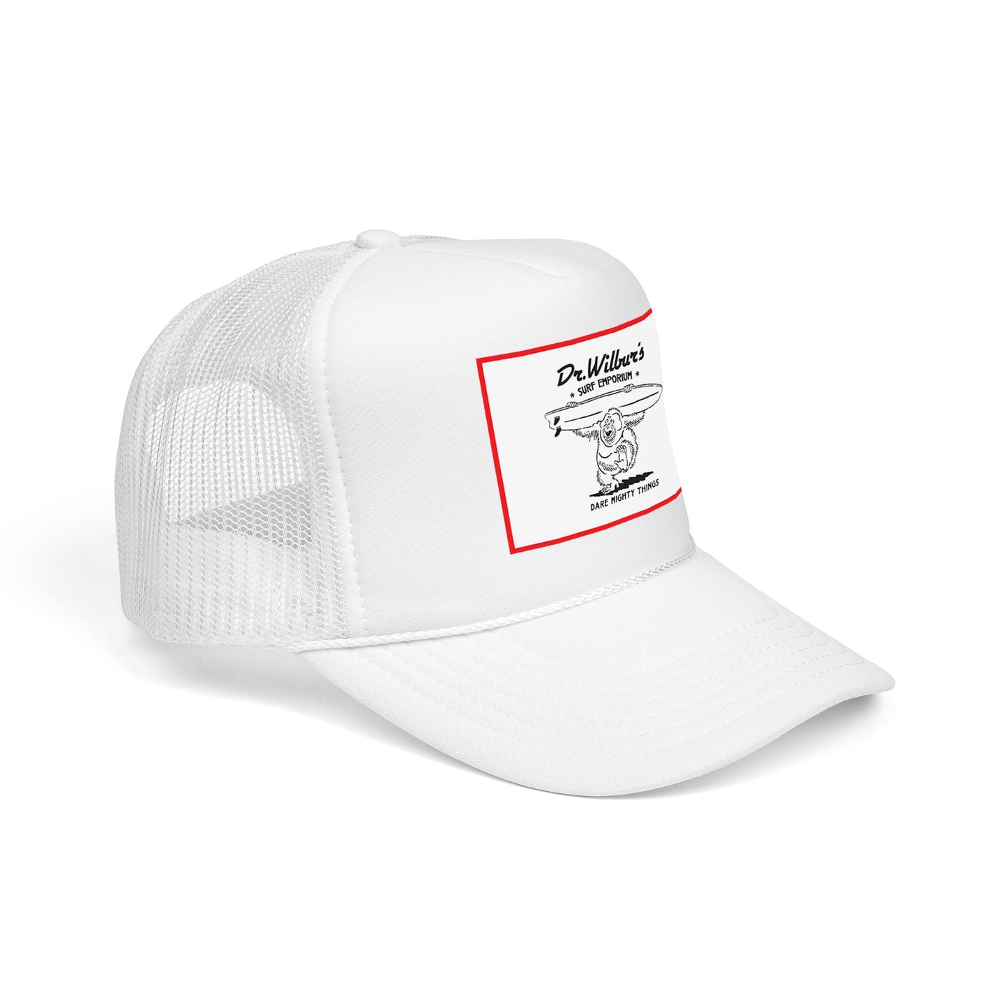 Dancing Orangutan Trucker Foam Hat