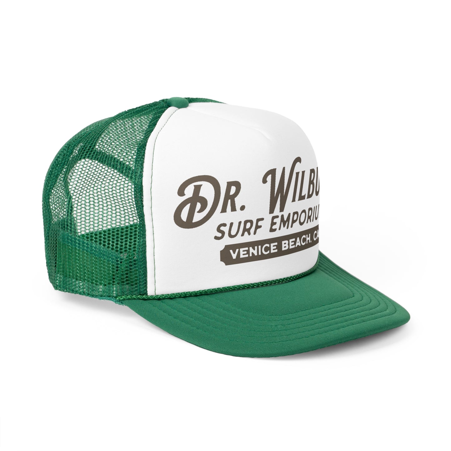 So Sick Logo Trucker Hat