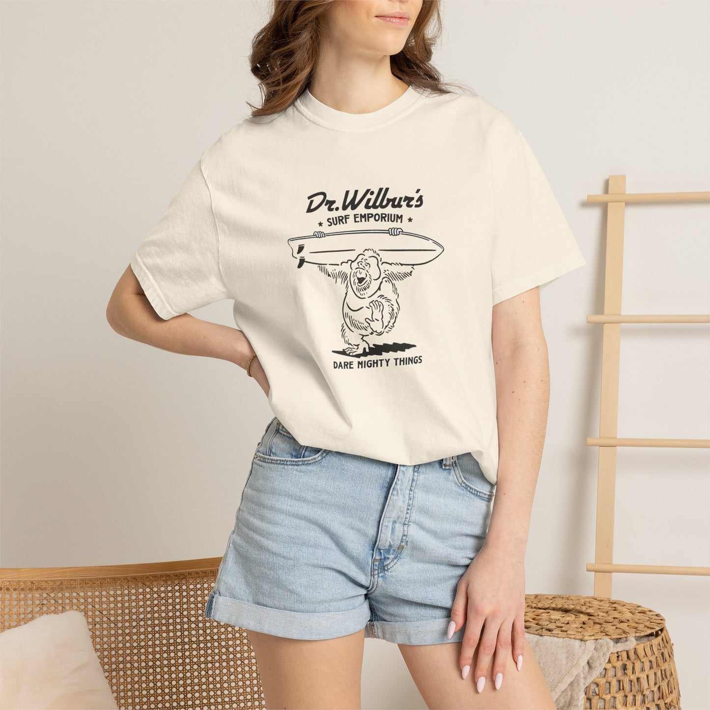 Dancing Orangutan Tee