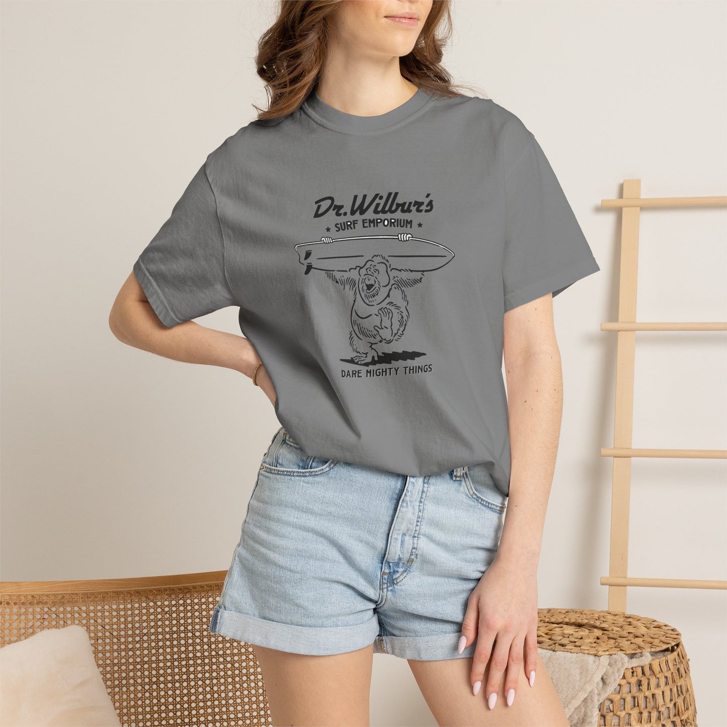 Dancing Orangutan Tee
